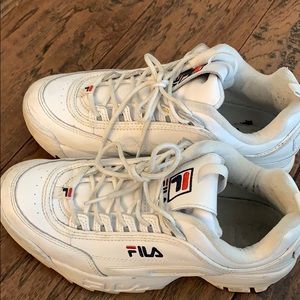 FILA DISRUPTORS